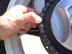 Verschleiss pruefen Kette defekt